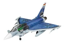 Revell 1/72 Eurofighter Luftwaffe 2020 ''Quadriga''