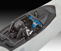 Revell 1/72 Lockheed Martin F-22A Raptor 10 Revell 1/72 Lockheed Martin F-22A Raptor -Revell winkel 03858 4