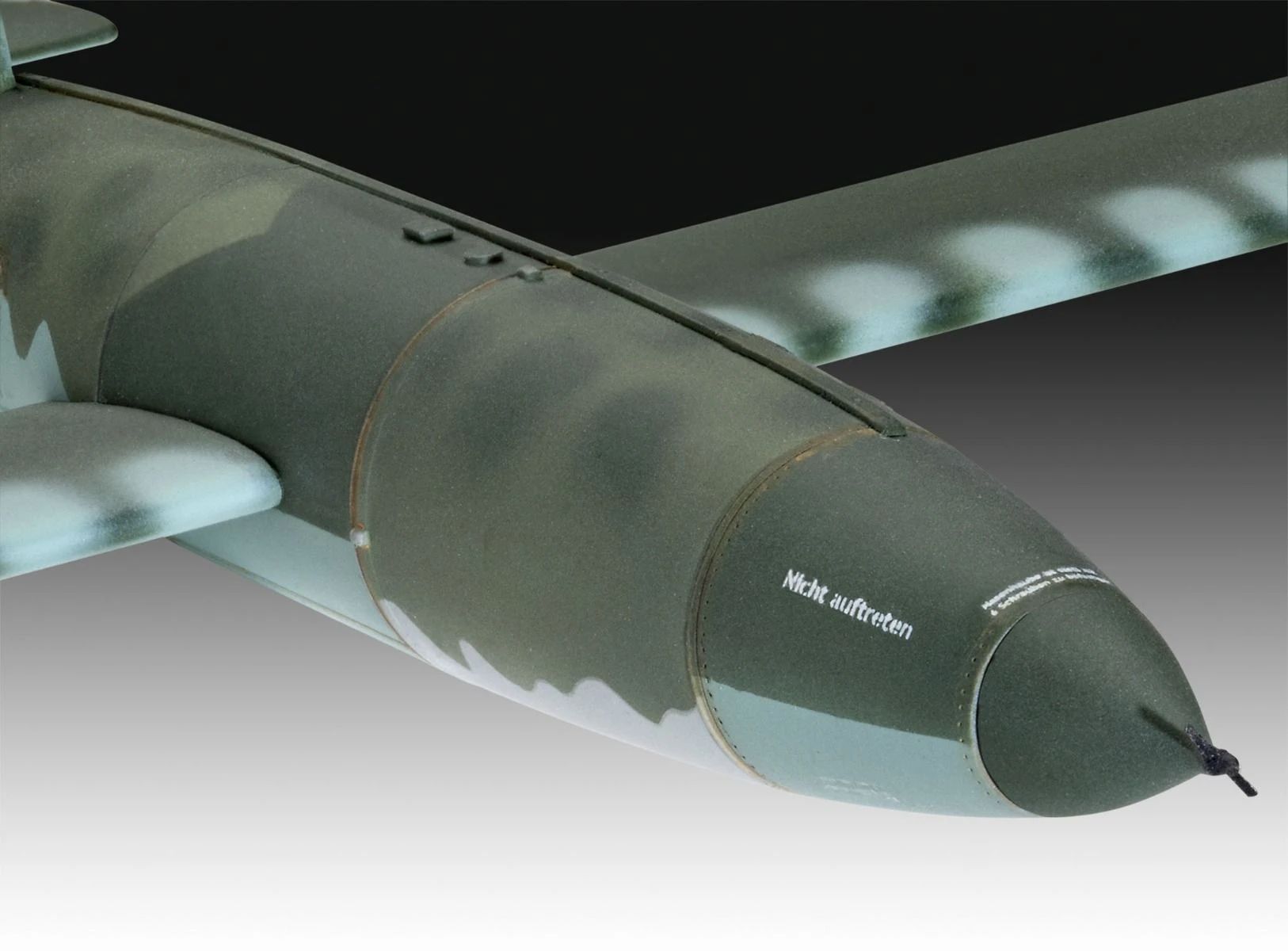 Revell 1/32 Fieseler Fi103 A/B (V-1) 4 Revell 1/32 Fieseler Fi103 A/B (V-1) - Afbeelding 4