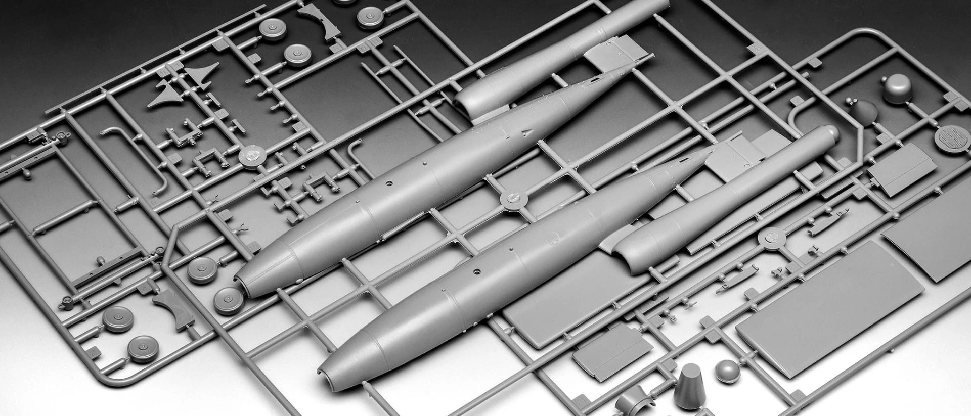 Revell 1/32 Fieseler Fi103 A/B (V-1) 6 Revell 1/32 Fieseler Fi103 A/B (V-1) - Afbeelding 6