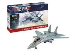 Revell Maverick`s F-14A Tomcat -Revell winkel 03865