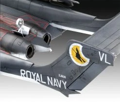 Revell 1/72 Sea Vixen FAW 2 Model-set -Revell winkel 03866 4 1