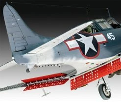 Revell 1/48 SBD-5 Dauntless 10 Revell 1/48 SBD-5 Dauntless -Revell winkel 03869 4