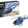 Revell 1/72 Eurocopter EC145 Model-set