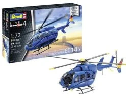 Revell 1/72 Eurocopter EC145 Model-set