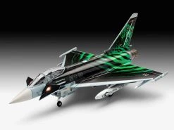 Revell 1/72 Eurofighter Ghost Tiger - Model Set