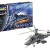 Revell 1/72 Kamov Ka-58 Stealth Helicopter
