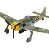 Revell 1/72 Focke Wulf FW190 F-8 - Model Set