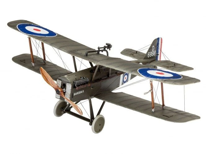 Revell 1/48 British S.E.5a - Model Set 1 Revell 1/48 British S.E.5a - Model Set