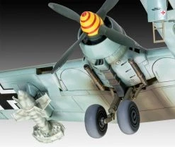 Revell 1/72 Heinkel HE177 A-5 (GREIF) -Revell winkel 03913 2 94537