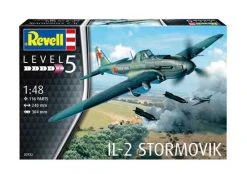 Revell 1/48 IL-2 Stormovik