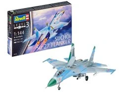 Revell 1/144 Suchoi Su-27 Flanker