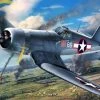 Revell 1/72 Vought F4u-1d Corsair
