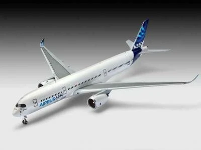 Revell 1/114 Airbus A350-900 Flight Test 1 Revell 1/114 Airbus A350-900 Flight Test