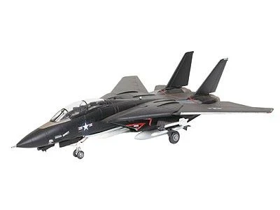 Revell 1/114 F-14a Black Tomcat 1 Revell 1/114 F-14a Black Tomcat