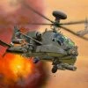 Revell 1/114 AH-64D Longbow Apache