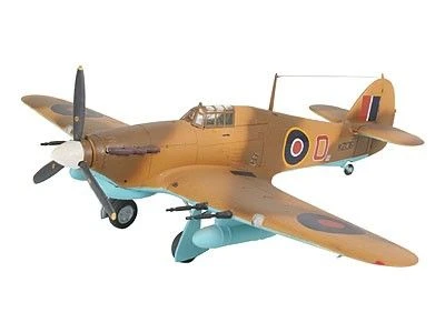 Revell 1/72 Hawker Hurricane Mk.llC 1 Revell 1/72 Hawker Hurricane Mk.llC