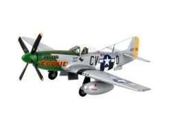 Revell 1/72 P-51D Mustang