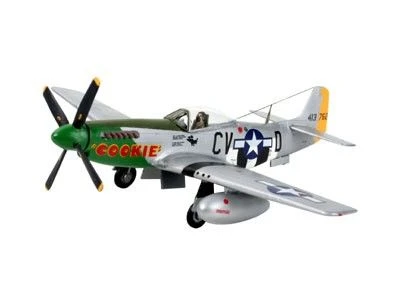 Revell 1/72 P-51D Mustang 1 Revell 1/72 P-51D Mustang