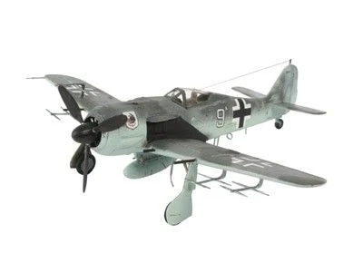 Revell 1/72 Focke Wulf Fw 190 A-8/R-11 1 Revell 1/72 Focke Wulf Fw 190 A-8/R-11