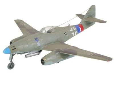 Revell 1/72 Me 262 A-1a 1 Revell 1/72 Me 262 A-1a