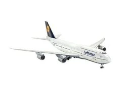 Revell 1/144 Boeing 747-8 Lufthansa