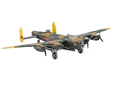 Revell 1/72 Avro Lancaster Mk.l/lll 1 Revell 1/72 Avro Lancaster Mk.l/lll
