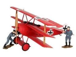 Revell 1/28 Fokker Dr.l Richthofen