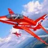 Revell 1/72 BAE HAWK T.1 Red Arrows