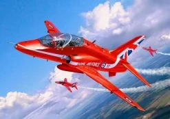 Revell 1/72 BAE HAWK T.1 Red Arrows