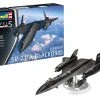 Revell 1/48 Lockheed SR-71 A Blackbird