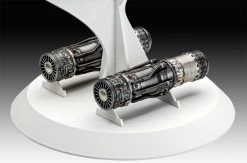 Revell 1/48 Lockheed SR-71 A Blackbird -Revell winkel 04967 6