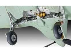 Revell 1/32 Hawker Hurricane Mk.llB 11 Revell 1/32 Hawker Hurricane Mk.llB -Revell winkel 04968 4