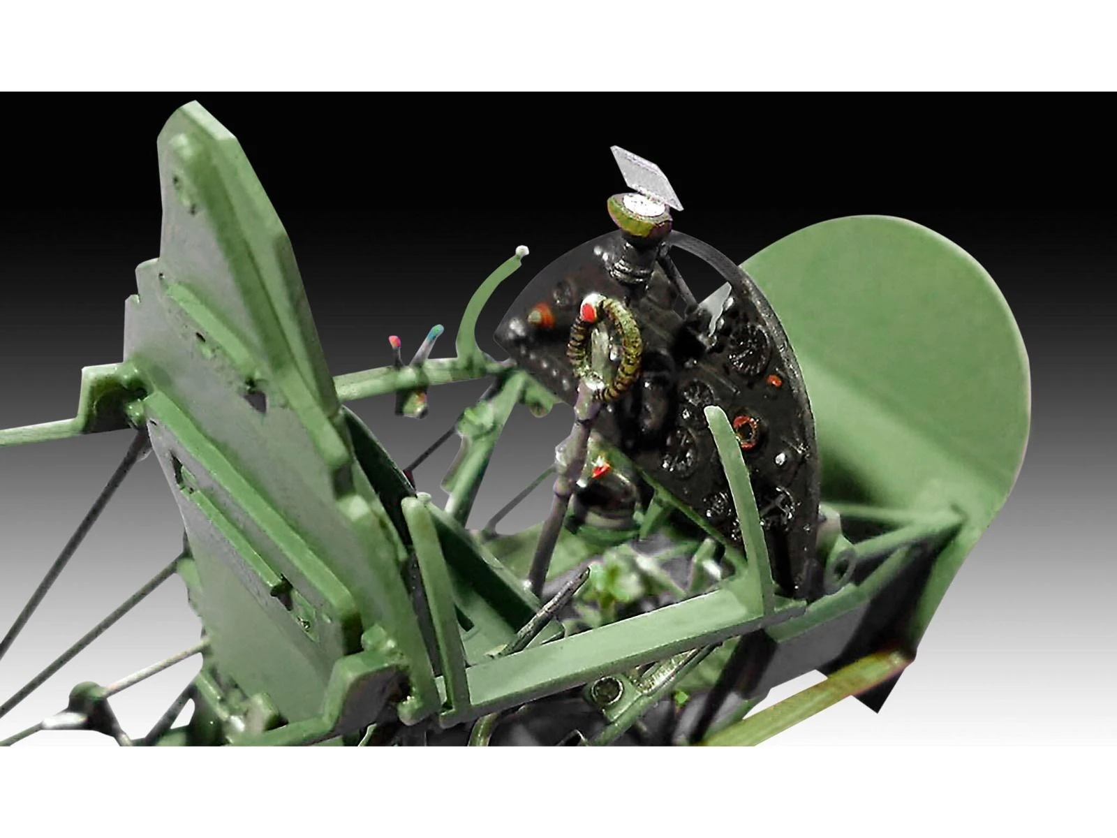 Revell 1/32 Hawker Hurricane Mk.llB 5 Revell 1/32 Hawker Hurricane Mk.llB - Afbeelding 5