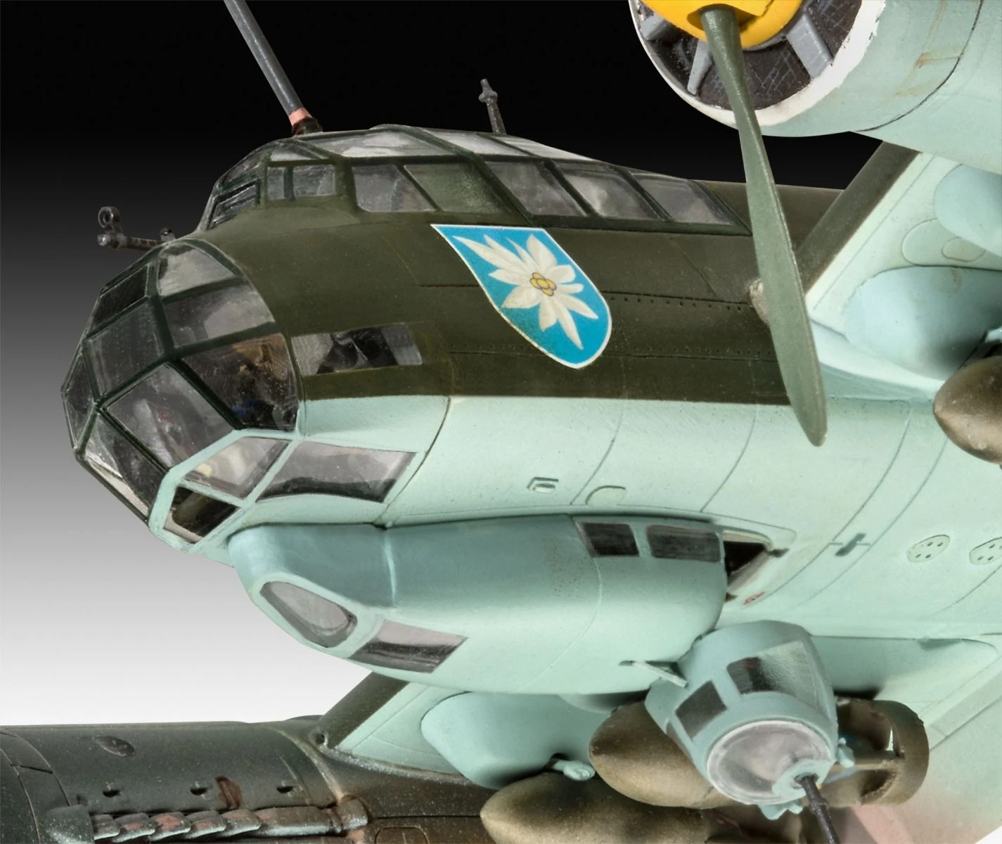 Revell 1/72 Junkers Ju88 A-1 Battle Of Britian 3 Revell 1/72 Junkers Ju88 A-1 Battle Of Britian - Afbeelding 3