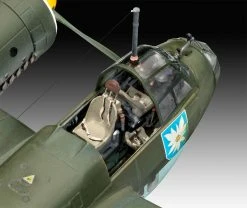 Revell 1/72 Junkers Ju88 A-1 Battle Of Britian 9 Revell 1/72 Junkers Ju88 A-1 Battle Of Britian -Revell winkel 04972 2
