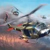 Revell 1/96 Bell UH-1H Gunship