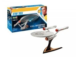 Revell 1/600 USS Enterprise NCC-1701 - Star Trek