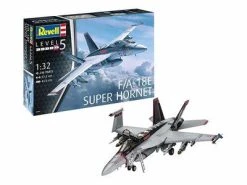 Revell 1/32 F/A-18E Super Hornet