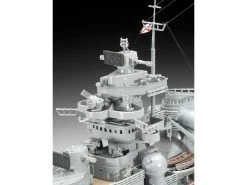 Revell 1/350 Battleship Bismarck -Revell winkel 05040 4