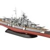 Revell 1/700 Battleship Bismarck