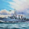 Revell 1/700 HMS Ariandne