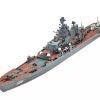 Revell 1/700 Petr Velikiy