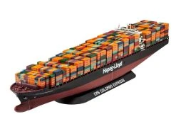 Revell 1/700 Container Ship Colombo Express