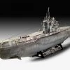 Revell 1/72 German Submarine Type VII C/41 - Platinum Edition