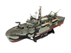 Revell 1/72 Patrol Torpedo Boat PT-579 / PT-588 -Revell winkel 05165 1