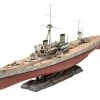 Revell 1/350 HMS Dreadnought