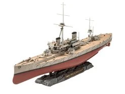 Revell 1/350 HMS Dreadnought