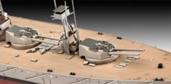 Revell 1/350 HMS Dreadnought -Revell winkel 05171 3