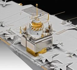 Revell 1/400 U.S.S. Enterprise CVN-65 -Revell winkel 05173 1 1